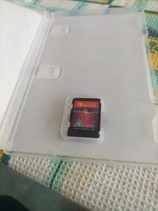 Juego Nintendo Switch Disney Aladdin y El Rey León