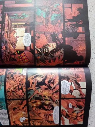 THE ULTIMATES COLECCION COMPLETA