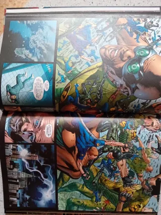 THE ULTIMATES COLECCION COMPLETA