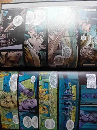 THE ULTIMATES COLECCION COMPLETA