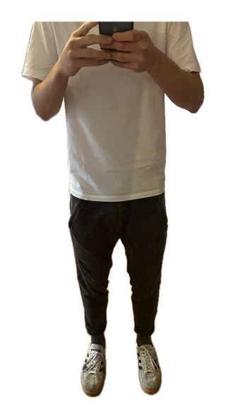 Pack de diferentes pantalones