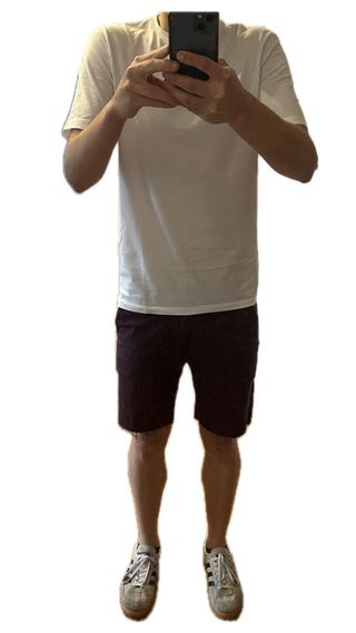 Pack de diferentes pantalones