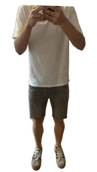 Pack de diferentes pantalones