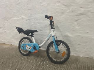 Bicicleta infantil Btwin