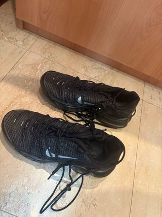 Zapatillas Nike Air Max Plus TN Negras