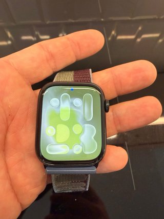 Apple watch serie 8, 45mm