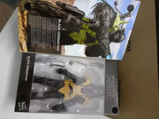 Star Wars Black Krrsantan