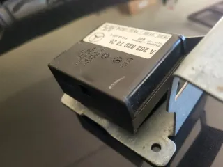 Centralina Allarme Mercedes CLK 208 A2028207426