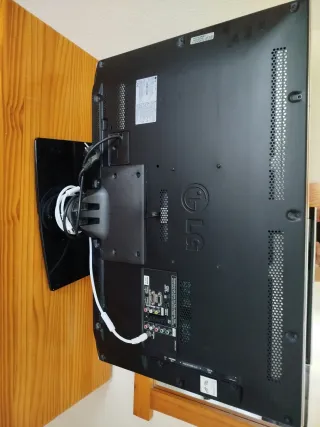 Televisor LG 30 Negro