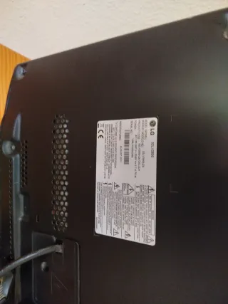 Televisor LG 30 Negro