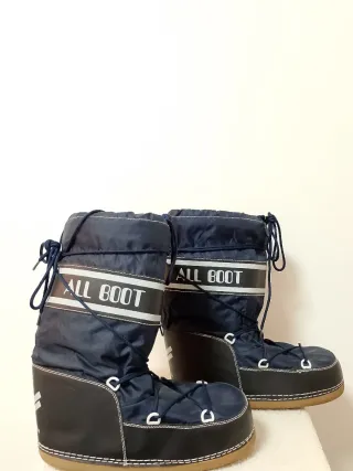 Stivali da neve uomo