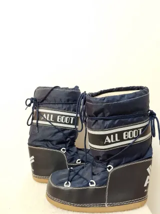 Stivali da neve uomo