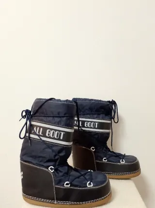 Stivali da neve uomo