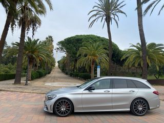 Mercedes-Benz Clase C 2019