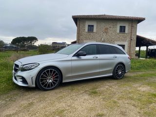 Mercedes-Benz Clase C 2019
