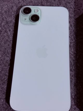 iPhone 15 Plus Verde - Poco Uso
