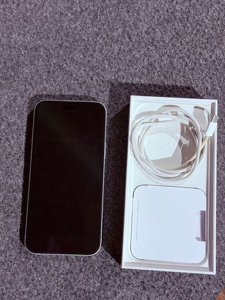 iPhone 15 Plus Verde - Poco Uso