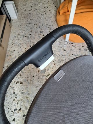 Passeggino leggero da città