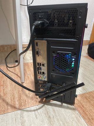 PC Gamer MSI Intel Core