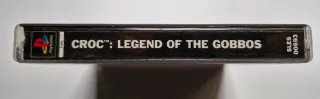 PS1 Croc: Legend of the Gobbos
