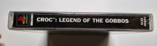 PS1 Croc: Legend of the Gobbos