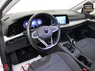 Volkswagen Golf Life 2.0 TDI 85kW (115CV)