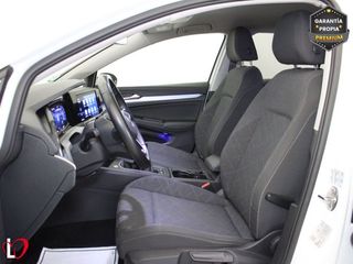 Volkswagen Golf Life 2.0 TDI 85kW (115CV)