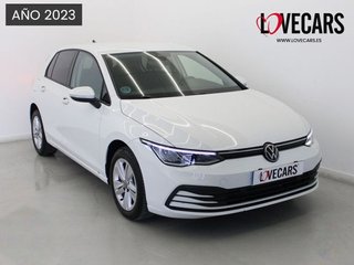 Volkswagen Golf Life 2.0 TDI 85kW (115CV)