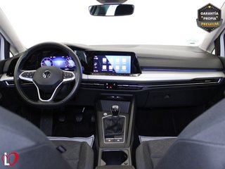 Volkswagen Golf Life 2.0 TDI 85kW (115CV)
