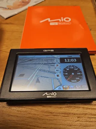 Navigatore GPS Mio Digi Walker