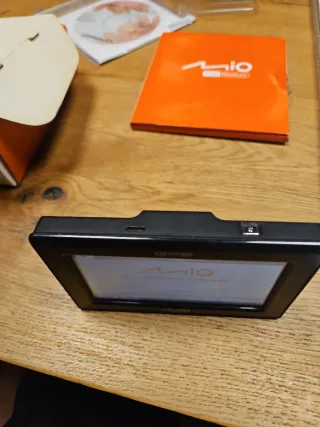 Navigatore GPS Mio Digi Walker