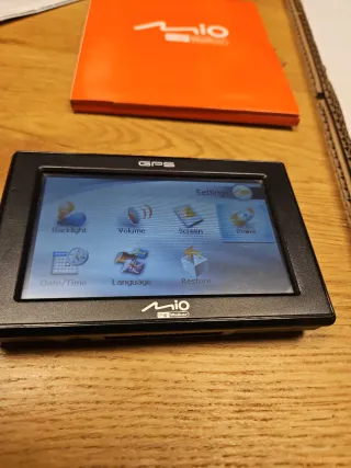 Navigatore GPS Mio Digi Walker