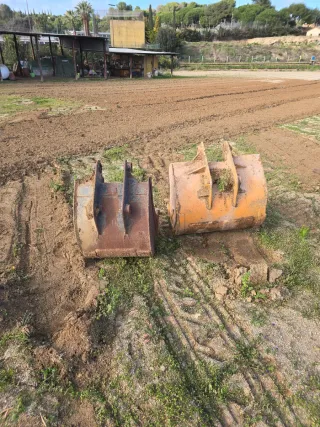 Cazo Retroexcavadora