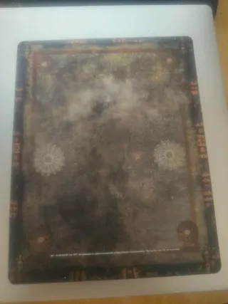 Uncharted 2: El Reino de los Ladrones PS