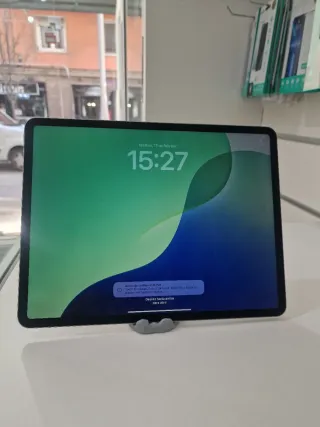 iPad Air M2 13pulgadas 128GB Plata