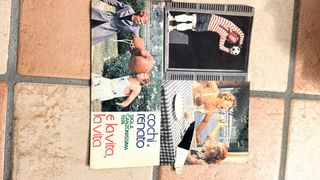 Vinile Cochi Renato E la vita, la vita