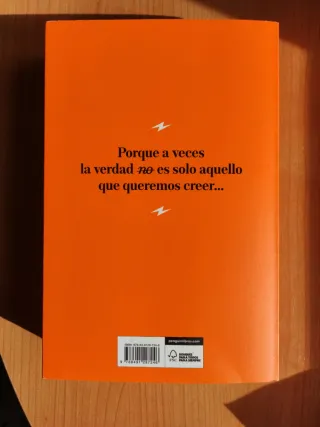 Cómo (no) escribí nuestra historia / How I Did ...