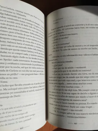 Cómo (no) escribí nuestra historia / How I Did ...