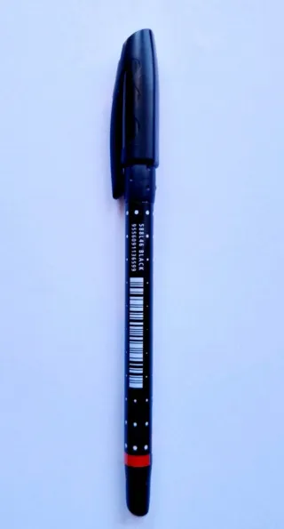 10 Penne STABILO Exam Grade Nere