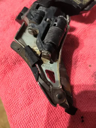 Desviador Delantero Shimano SLX