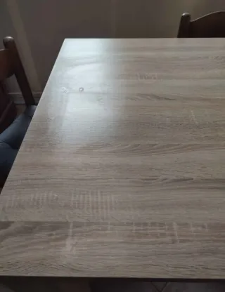 Tavolo allungabile 90x140/195 cm