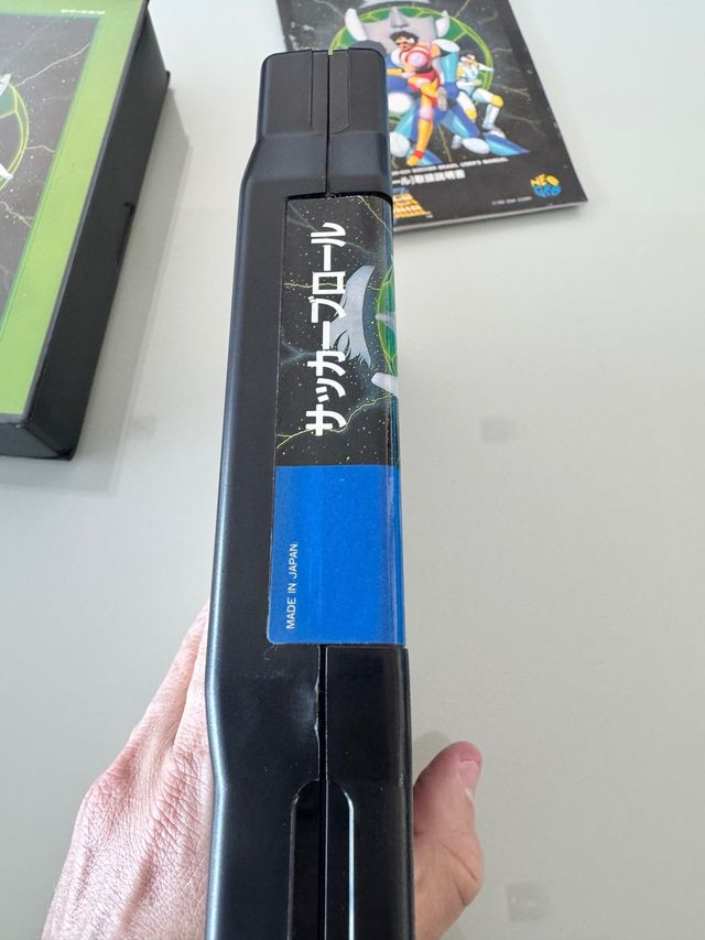 Soccer Brawl SNK Neo Geo AES NeoGeo NG Jap