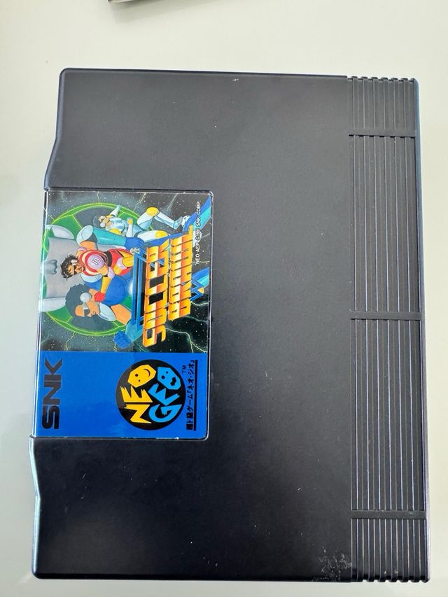 Soccer Brawl SNK Neo Geo AES NeoGeo NG Jap