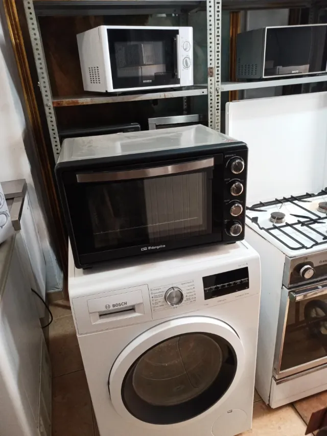 Horno Eléctrico Orbegozo