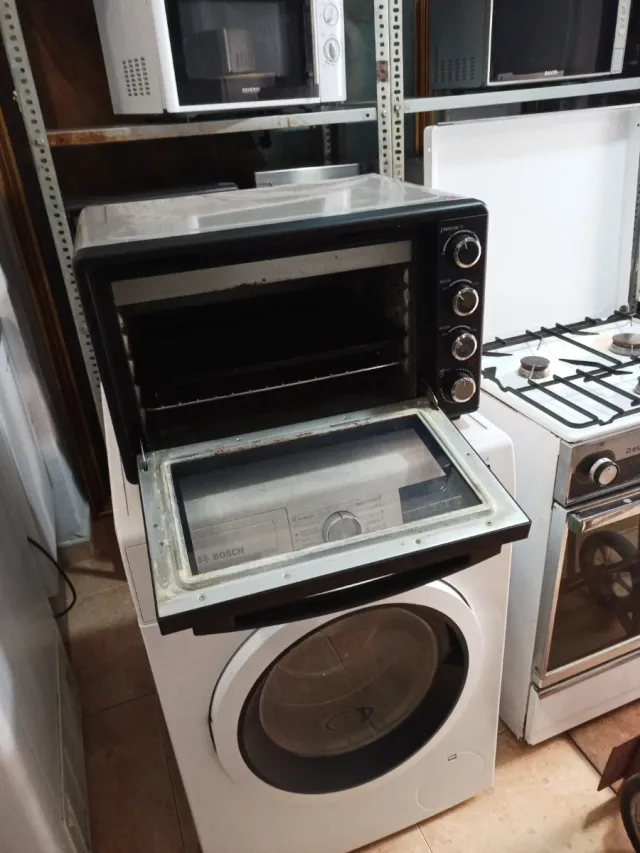 Horno Eléctrico Orbegozo