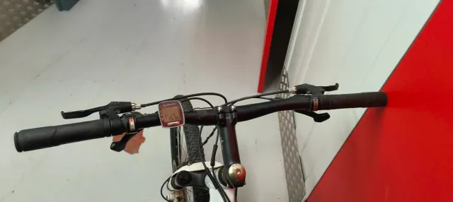 Bicicleta BTT Rockrider RR 5.3