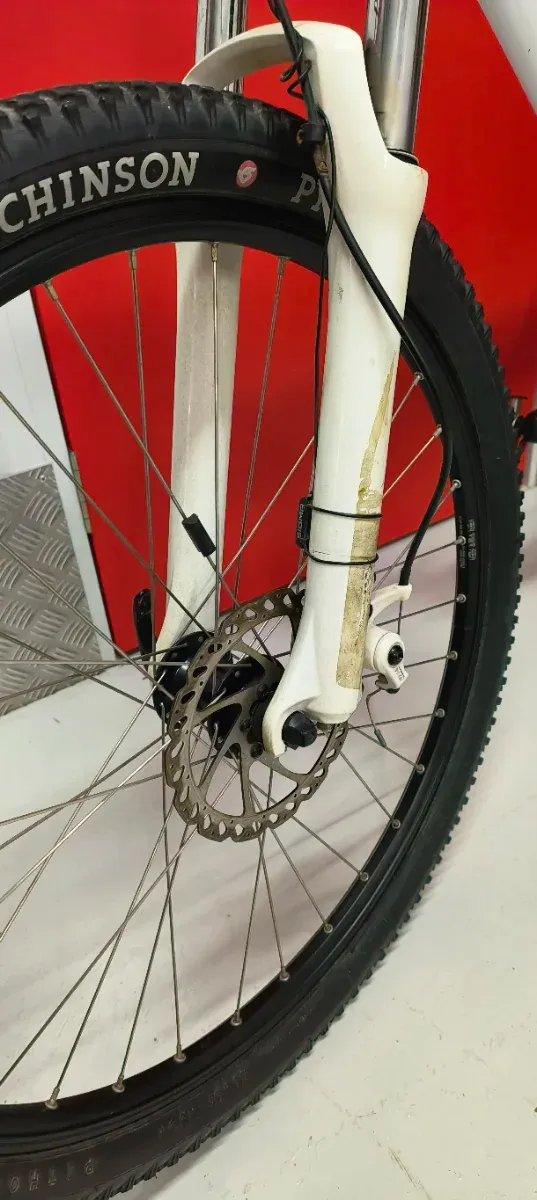 Bicicleta BTT Rockrider RR 5.3