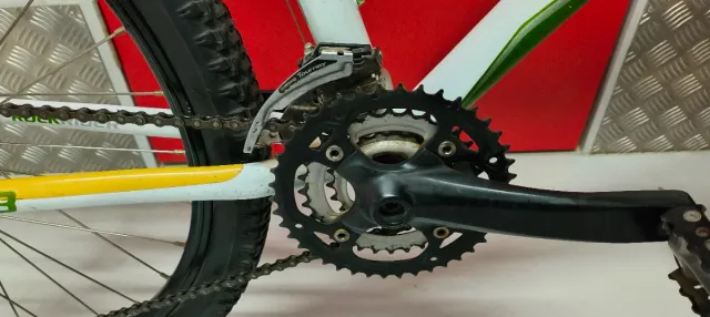 Bicicleta BTT Rockrider RR 5.3