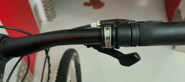 Bicicleta BTT Rockrider RR 5.3