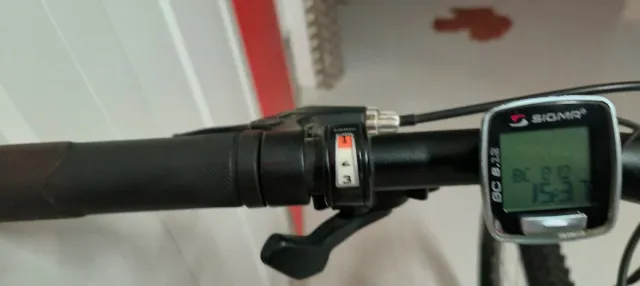 Bicicleta BTT Rockrider RR 5.3